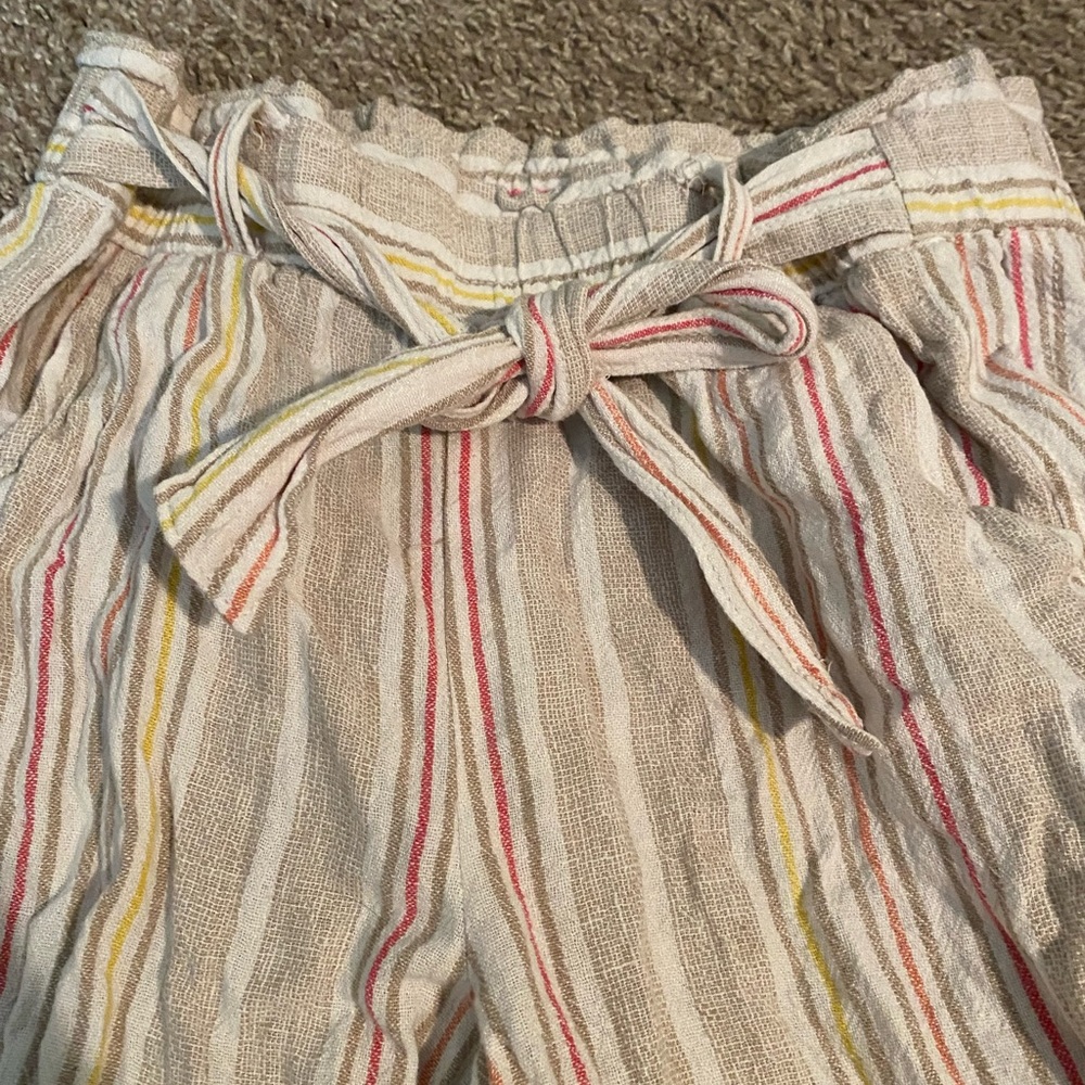 Linen Pants